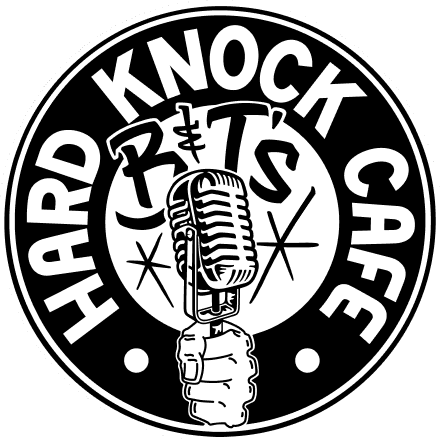 B&T's Hard Knock Cafe logo